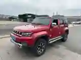 2018 Beijing BJ40 2.3T 250HP L4 6AT