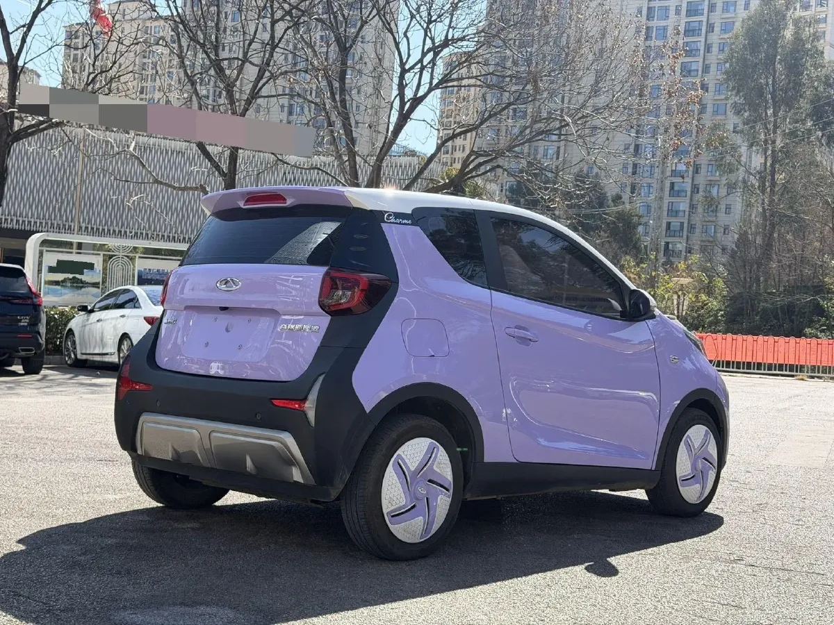 2022 Chery Little Ant BEV 30.7KWH,autocango,china used car exporter,china ev exporter,chinese used car exporter,chinese used ev exporter