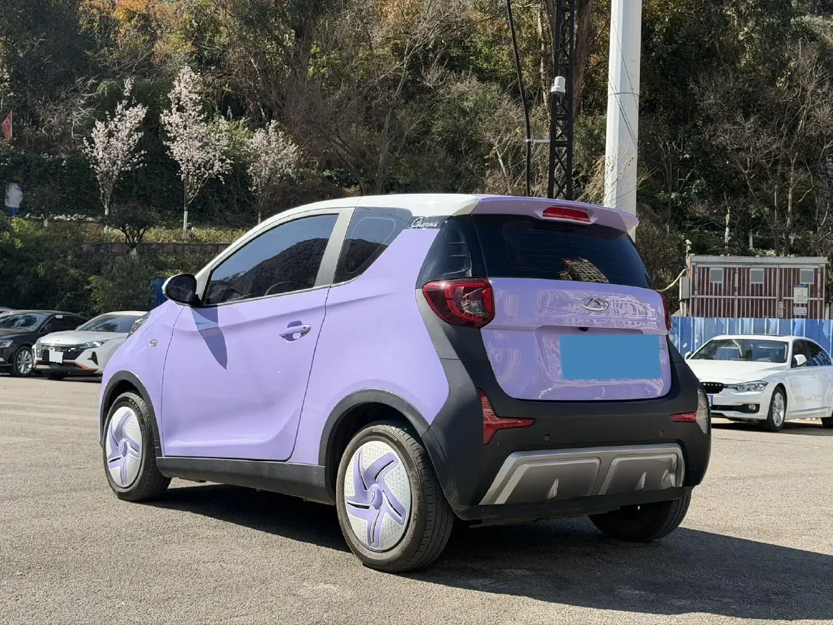 2022 Chery Little Ant BEV 30.7KWH,autocango,china used car exporter,china ev exporter,chinese used car exporter,chinese used ev exporter