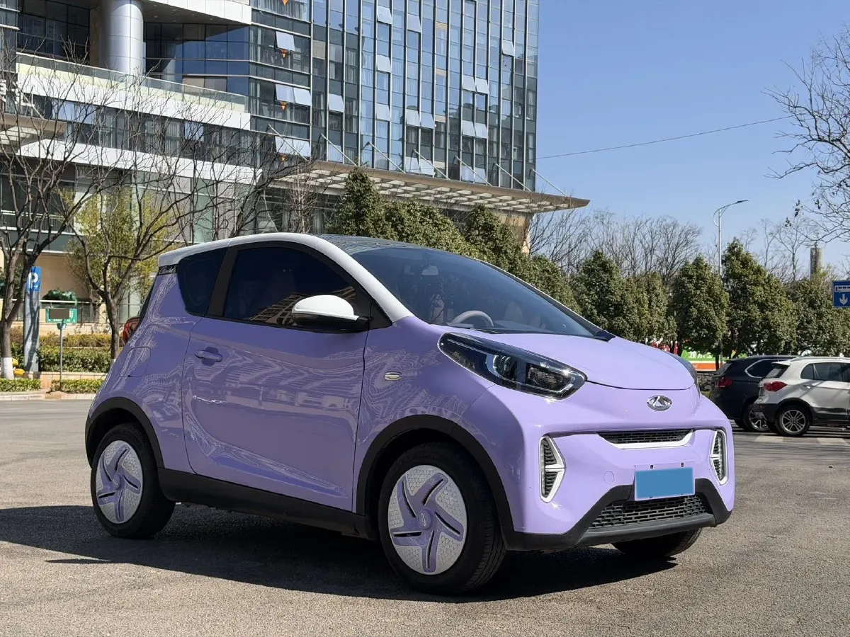2022 Chery Little Ant BEV 30.7KWH,autocango,china used car exporter,china ev exporter,chinese used car exporter,chinese used ev exporter