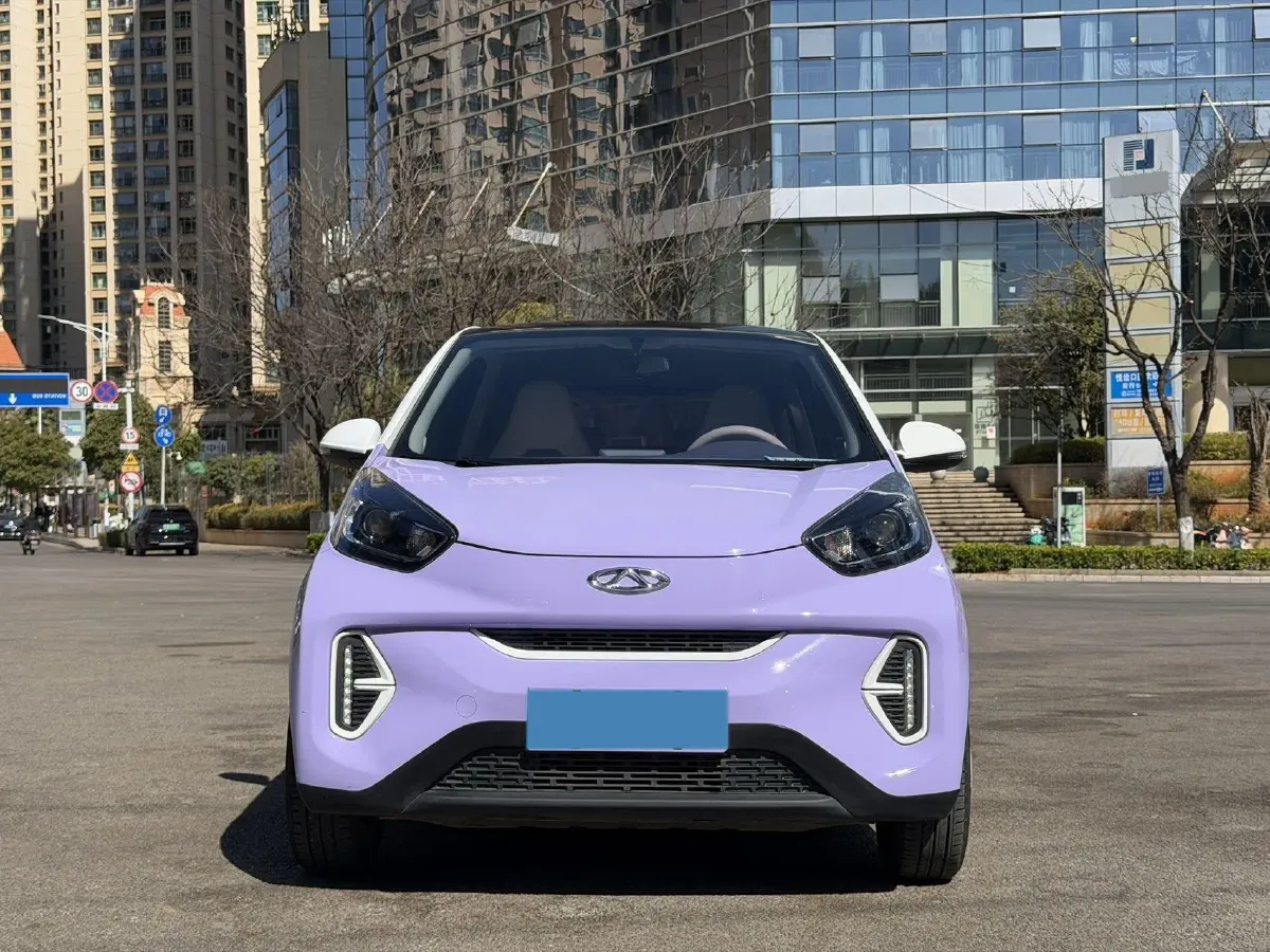 2022 Chery Little Ant BEV 30.7KWH,autocango,china used car exporter,china ev exporter,chinese used car exporter,chinese used ev exporter