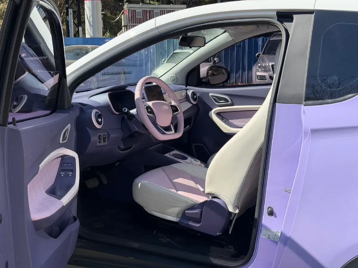 2022 Chery Little Ant BEV 30.7KWH,autocango,china used car exporter,china ev exporter,chinese used car exporter,chinese used ev exporter