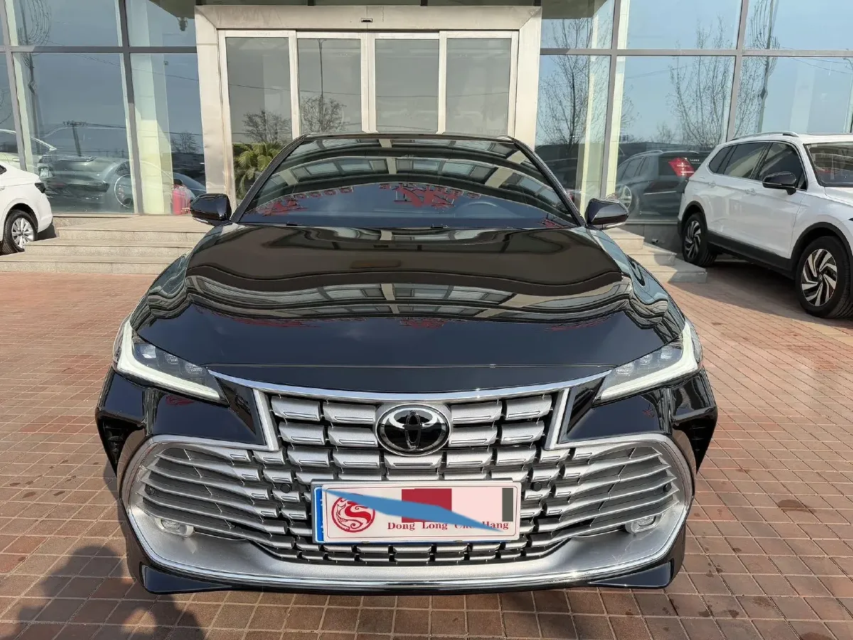 2024 Toyota Avalon 2.0L 152HP L4 E-CVT Hybrid,autocango,china used car exporter,china ev exporter,chinese used car exporter,chinese used ev exporter