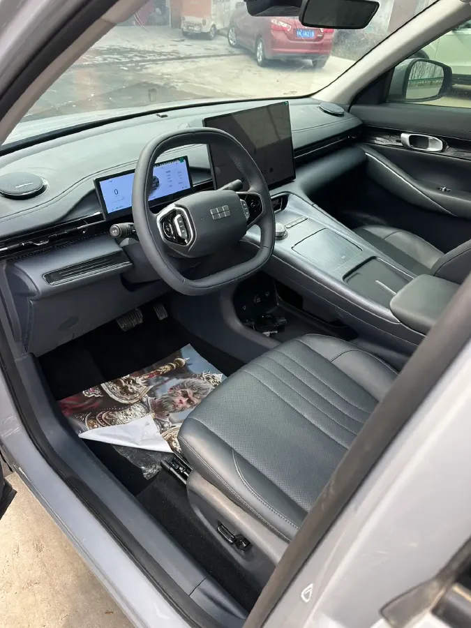 2024 YuanChen Super Van BEV 51KWH,autocango,china used car exporter,china ev exporter,chinese used car exporter,chinese used ev exporter