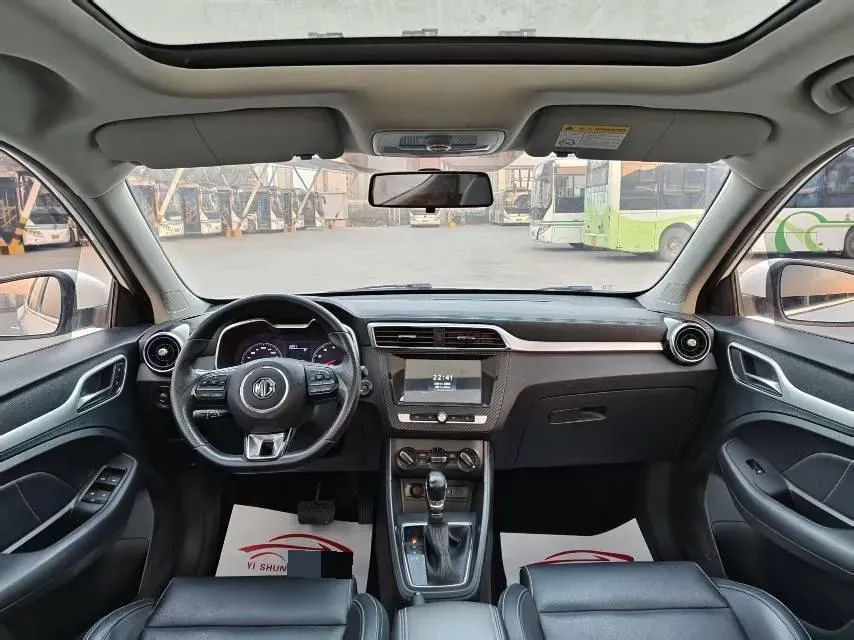 2019 MG ZS 1.5L 120HP L4 4AT,autocango,china used car exporter,china ev exporter,chinese used car exporter,chinese used ev exporter