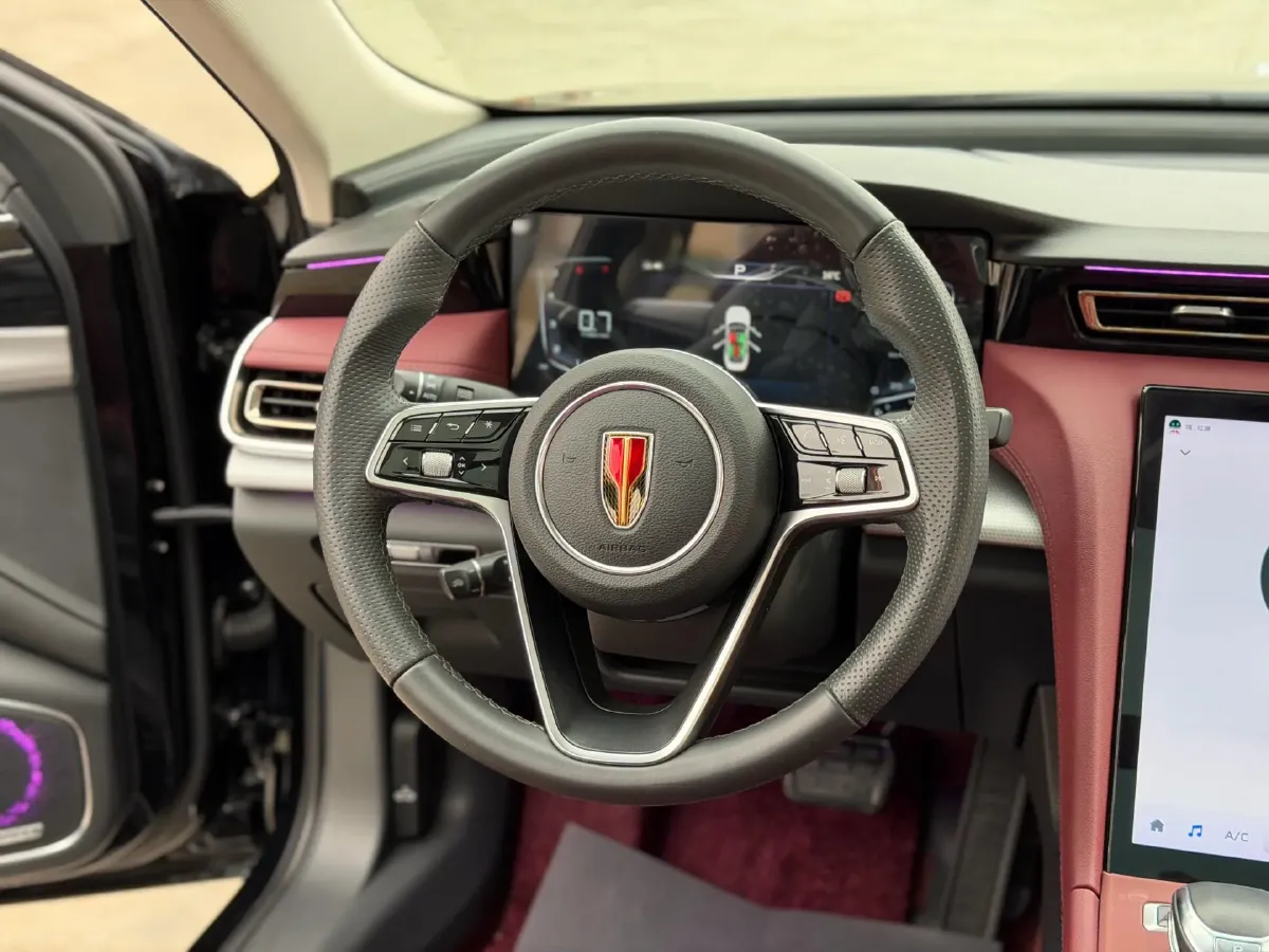 2023 HongQi H5 2.0T 224HP L4 8AT,autocango,china used car exporter,china ev exporter,chinese used car exporter,chinese used ev exporter