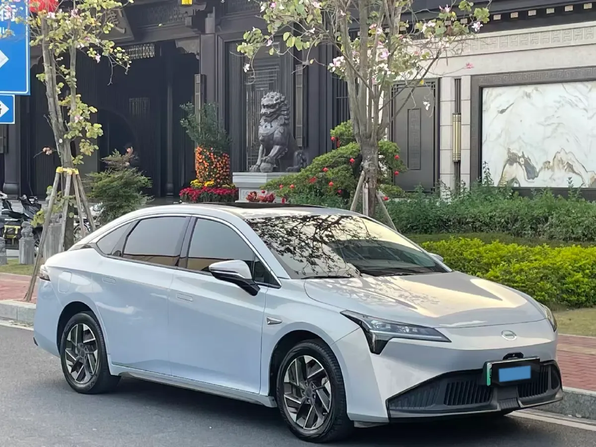 2023 Aion S Plus BEV 59.4KWH,autocango,china used car exporter,china ev exporter,chinese used car exporter,chinese used ev exporter