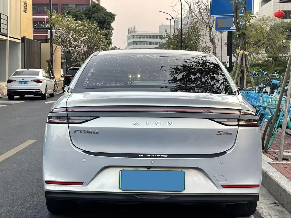 2023 Aion S Plus BEV 59.4KWH,autocango,china used car exporter,china ev exporter,chinese used car exporter,chinese used ev exporter