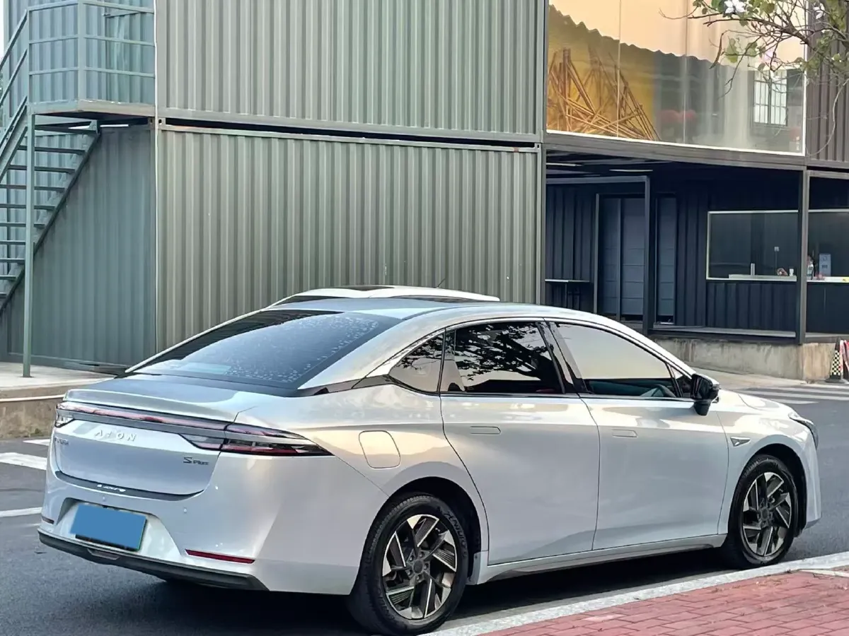 2023 Aion S Plus BEV 59.4KWH,autocango,china used car exporter,china ev exporter,chinese used car exporter,chinese used ev exporter