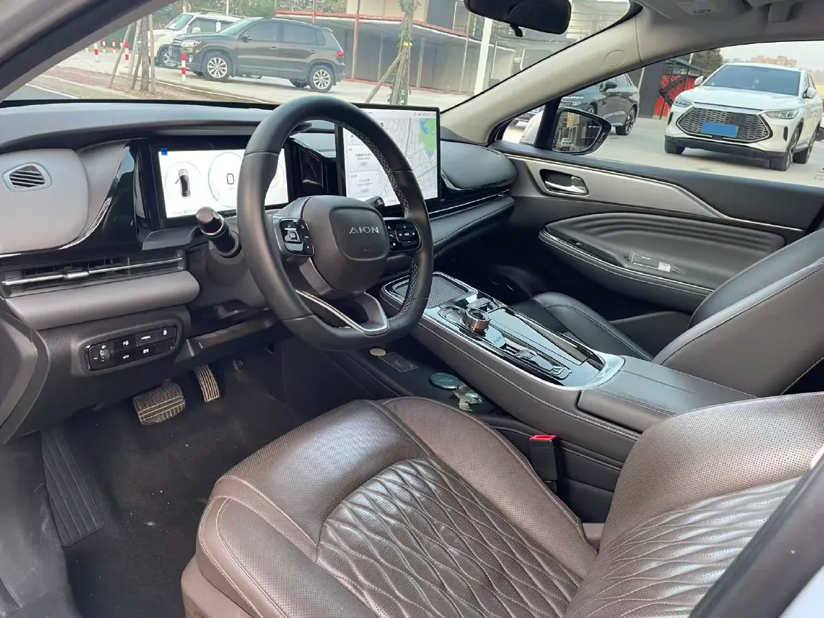 2023 Aion S Plus BEV 59.4KWH,autocango,china used car exporter,china ev exporter,chinese used car exporter,chinese used ev exporter