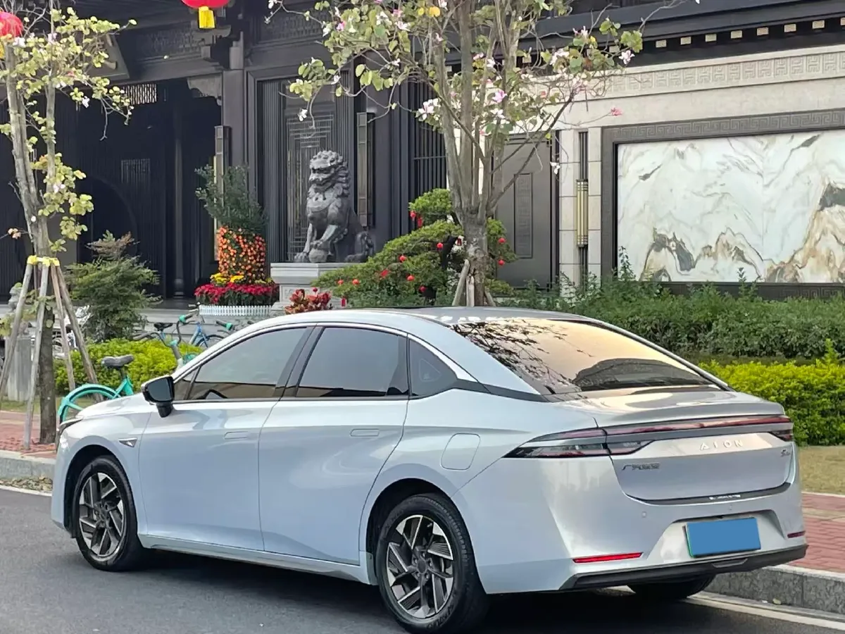 2023 Aion S Plus BEV 59.4KWH,autocango,china used car exporter,china ev exporter,chinese used car exporter,chinese used ev exporter
