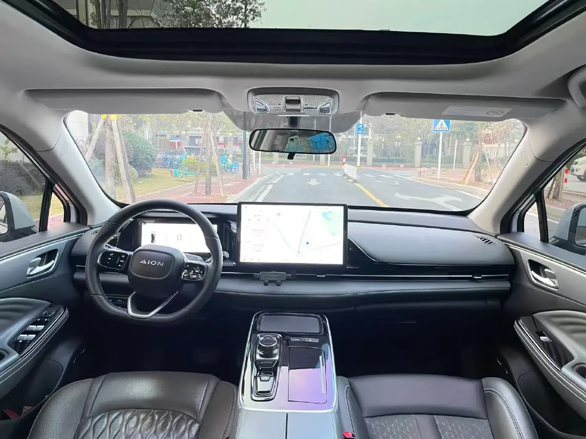 2023 Aion S Plus BEV 59.4KWH,autocango,china used car exporter,china ev exporter,chinese used car exporter,chinese used ev exporter
