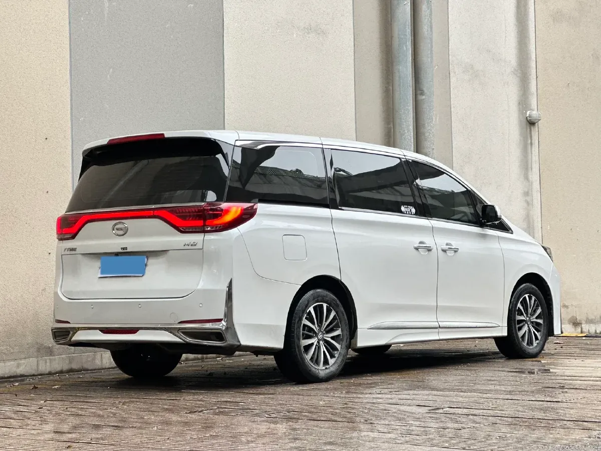 2021 GAC Trumpchi M8 2.0T 252HP L4 8AT,autocango,china used car exporter,china ev exporter,chinese used car exporter,chinese used ev exporter