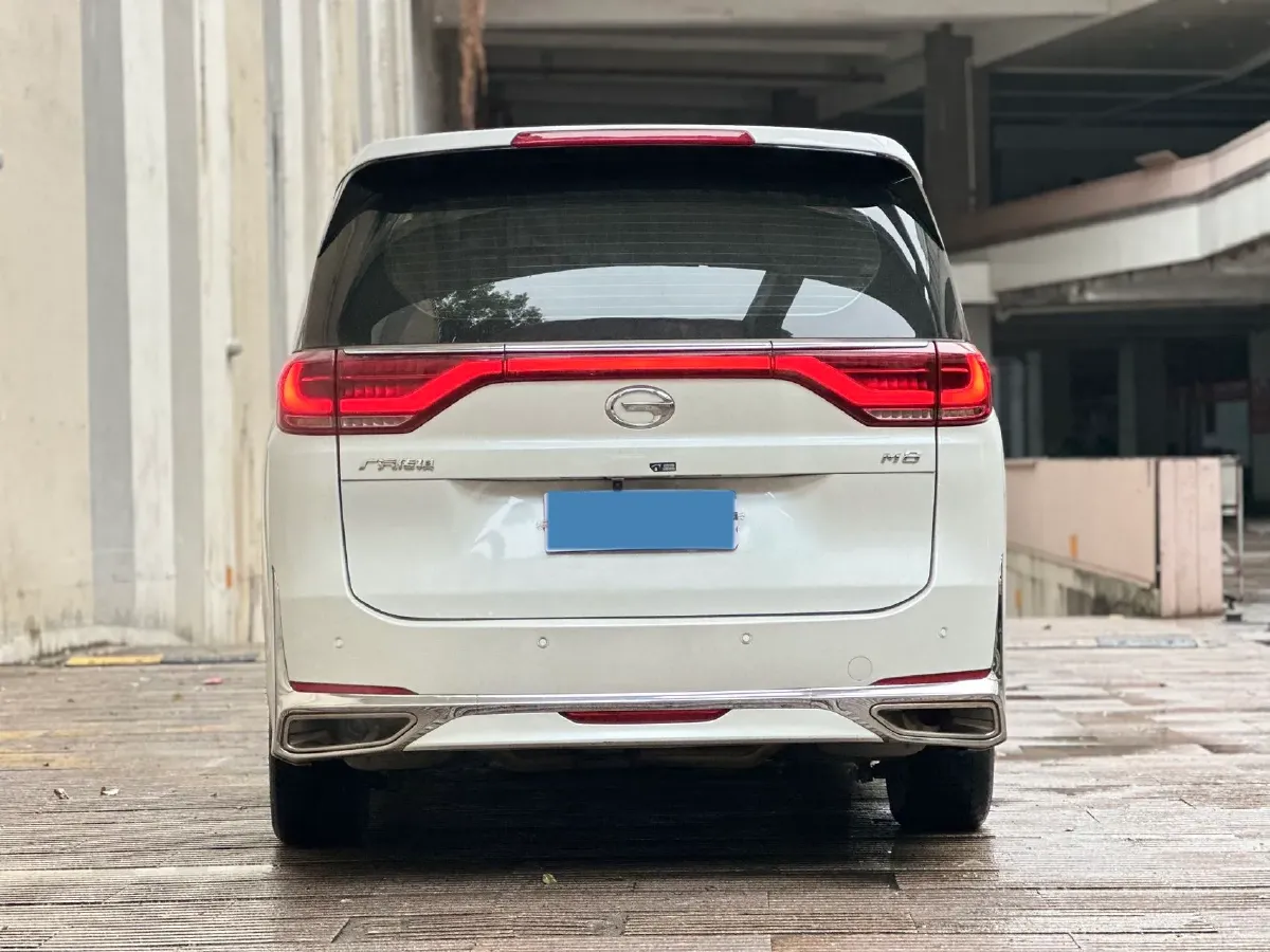 2021 GAC Trumpchi M8 2.0T 252HP L4 8AT,autocango,china used car exporter,china ev exporter,chinese used car exporter,chinese used ev exporter