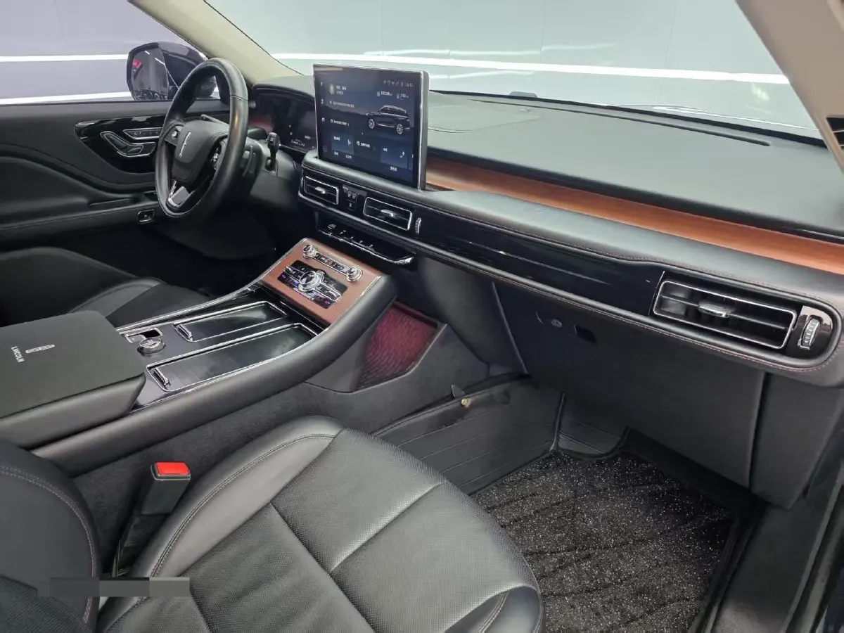 2020 Lincoln Aviator 3.0T 355HP V6 10AT,autocango,china used car exporter,china ev exporter,chinese used car exporter,chinese used ev exporter