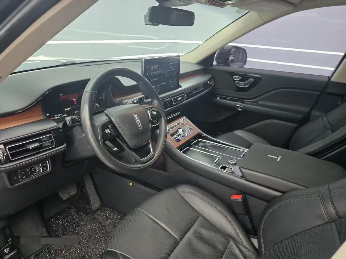 2020 Lincoln Aviator 3.0T 355HP V6 10AT,autocango,china used car exporter,china ev exporter,chinese used car exporter,chinese used ev exporter