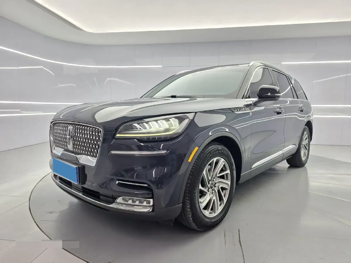 2020 Lincoln Aviator 3.0T 355HP V6 10AT,autocango,china used car exporter,china ev exporter,chinese used car exporter,chinese used ev exporter