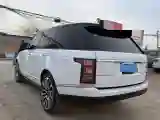 2017 Land Rover Range Rover 3.0T 340HP V6 8AT