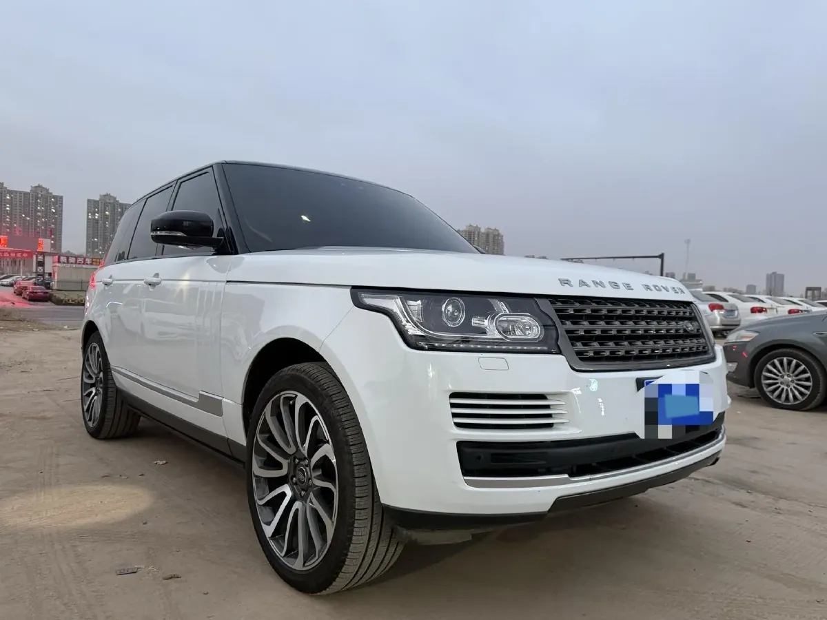 2017 Land Rover Range Rover 3.0T 340HP V6 8AT,autocango,china used car exporter,china ev exporter,chinese used car exporter,chinese used ev exporter