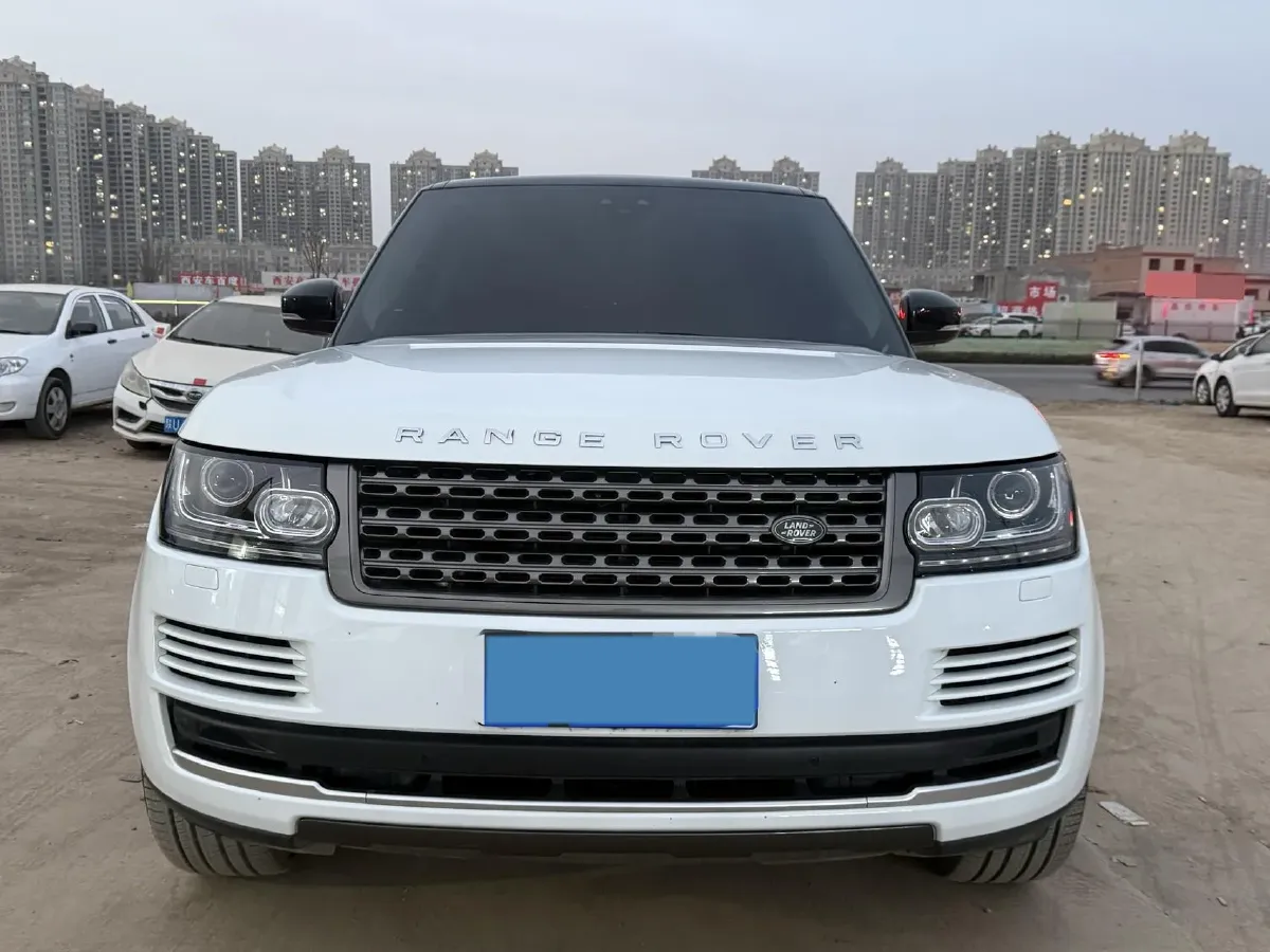 2017 Land Rover Range Rover 3.0T 340HP V6 8AT,autocango,china used car exporter,china ev exporter,chinese used car exporter,chinese used ev exporter