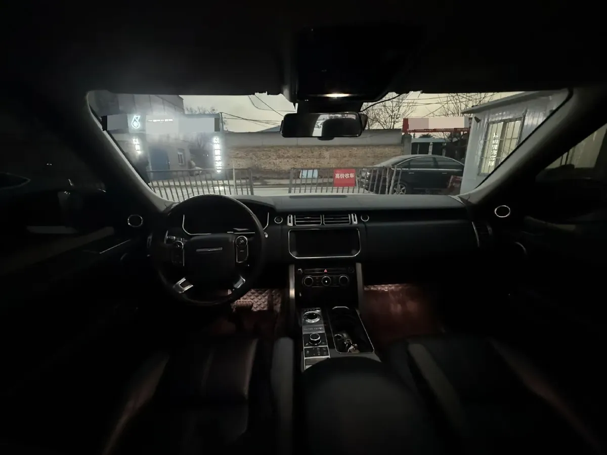 2017 Land Rover Range Rover 3.0T 340HP V6 8AT,autocango,china used car exporter,china ev exporter,chinese used car exporter,chinese used ev exporter