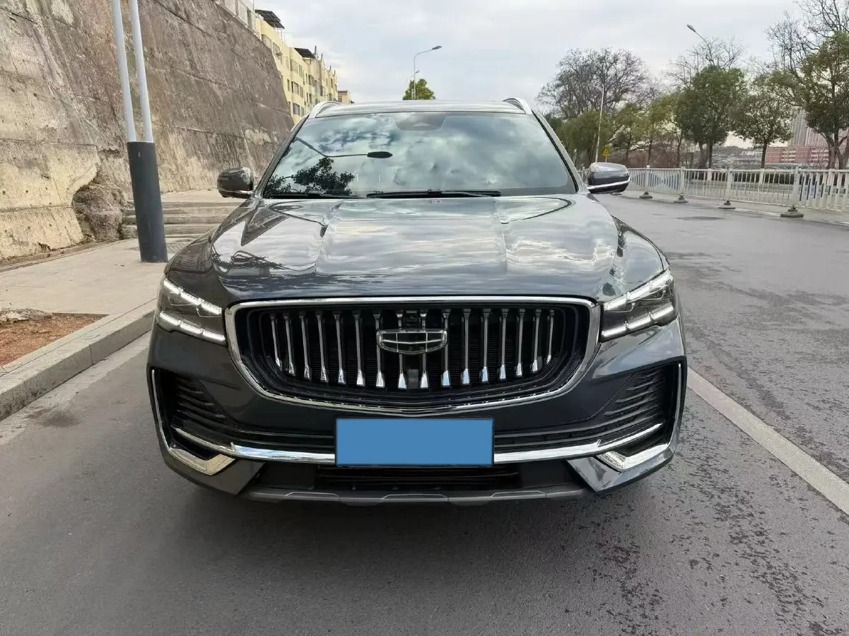 2024 Geely Monjaro 2.0T 238HP L4 8AT,autocango,china used car exporter,china ev exporter,chinese used car exporter,chinese used ev exporter