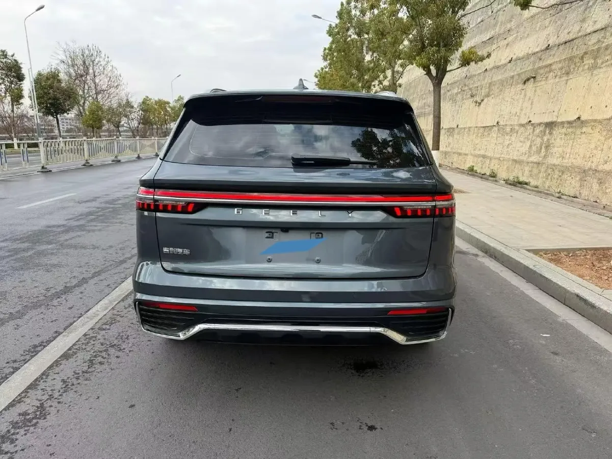 2024 Geely Monjaro 2.0T 238HP L4 8AT,autocango,china used car exporter,china ev exporter,chinese used car exporter,chinese used ev exporter