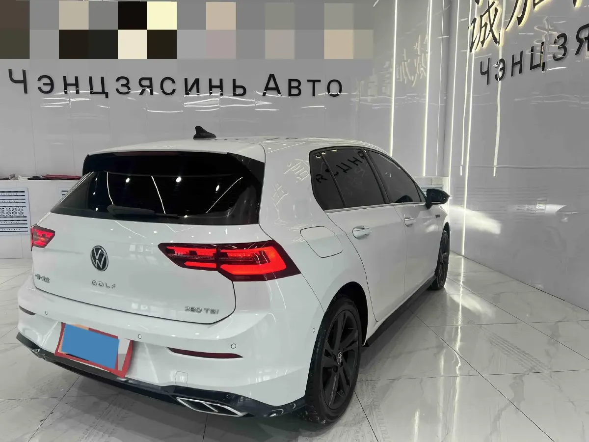 2021 Volkswagen Golf 1.4T 150HP L4 7DCT,autocango,china used car exporter,china ev exporter,chinese used car exporter,chinese used ev exporter