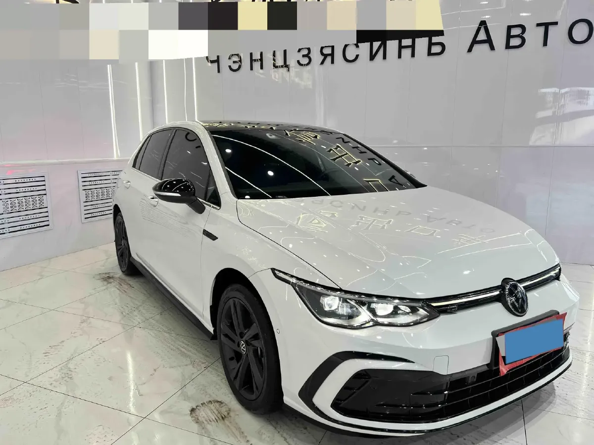 2021 Volkswagen Golf 1.4T 150HP L4 7DCT,autocango,china used car exporter,china ev exporter,chinese used car exporter,chinese used ev exporter
