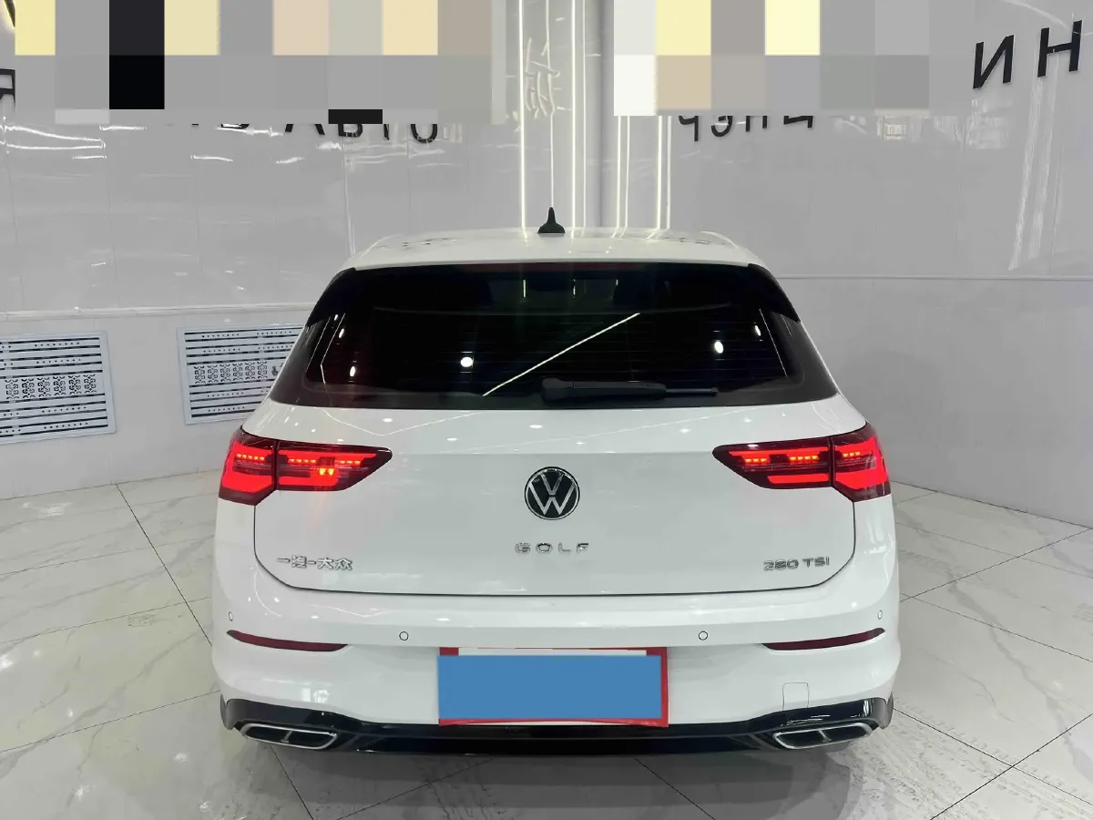 2021 Volkswagen Golf 1.4T 150HP L4 7DCT,autocango,china used car exporter,china ev exporter,chinese used car exporter,chinese used ev exporter
