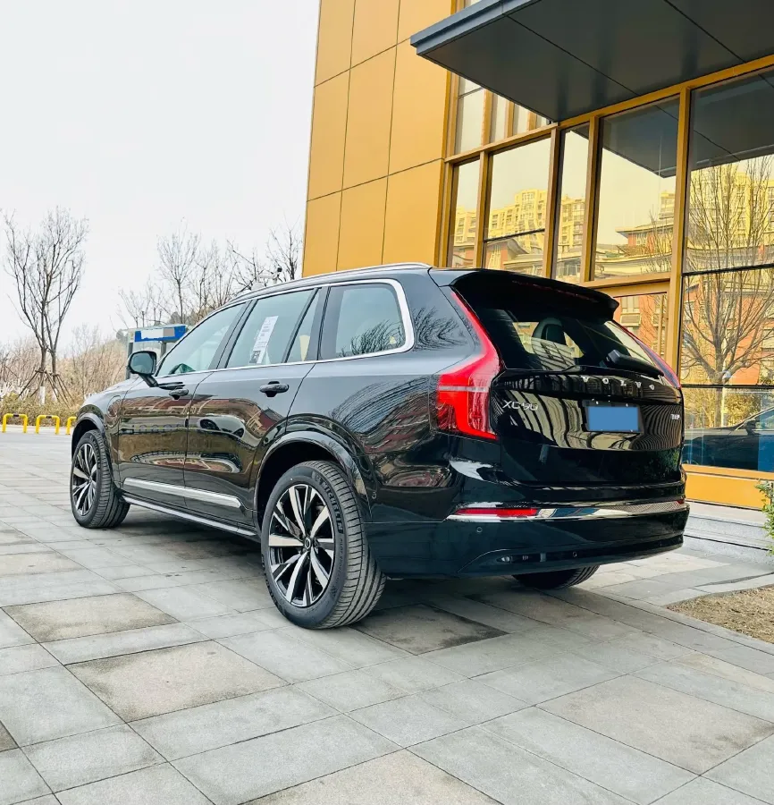 2026 Volvo XC90 PHEV 2.0T 310HP L4 8AT PHEV,autocango,china used car exporter,china ev exporter,chinese used car exporter,chinese used ev exporter