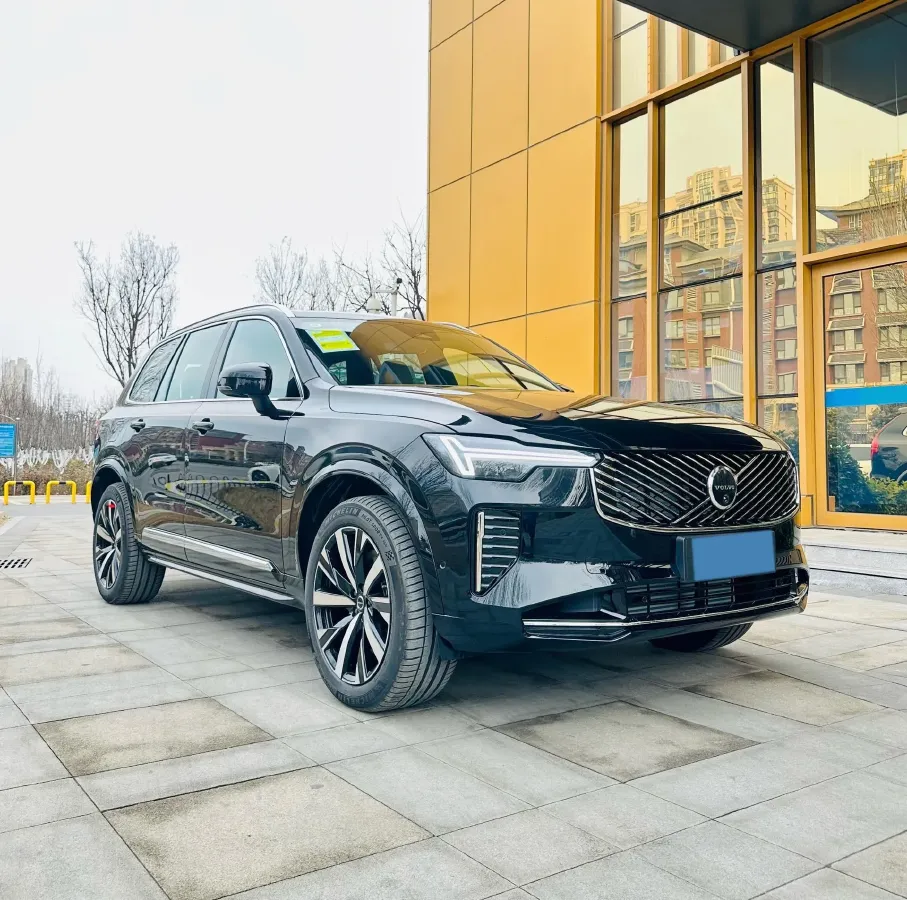 2026 Volvo XC90 PHEV 2.0T 310HP L4 8AT PHEV,autocango,china used car exporter,china ev exporter,chinese used car exporter,chinese used ev exporter