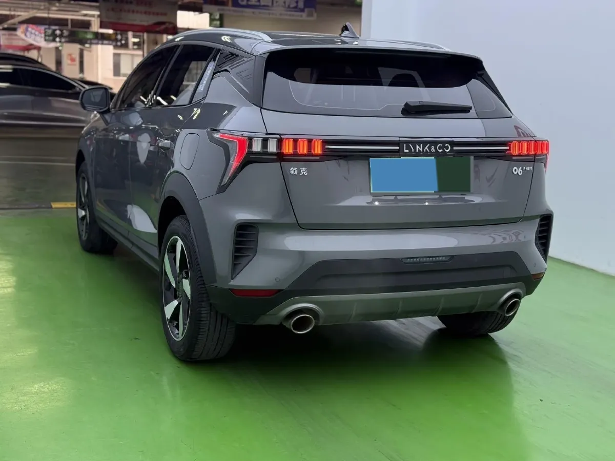 2020 LYNK&CO 06 EM-P 1.5T 177HP L3 7DCT PHEV 11.3KWH,autocango,china used car exporter,china ev exporter,chinese used car exporter,chinese used ev exporter