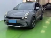 2020 LYNK&CO 06 EM-P,autocango,china used car exporter,china ev exporter,chinese used car exporter,chinese used ev exporter