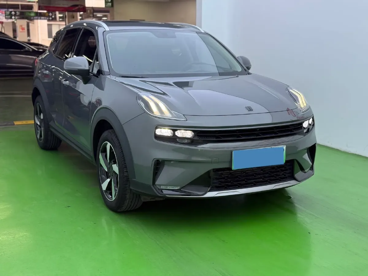 2020 LYNK&CO 06 EM-P 1.5T 177HP L3 7DCT PHEV 11.3KWH,autocango,china used car exporter,china ev exporter,chinese used car exporter,chinese used ev exporter