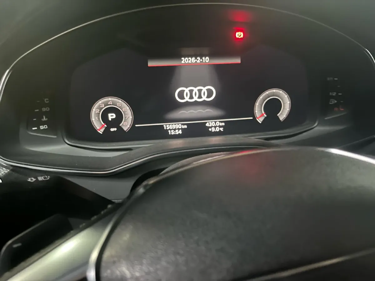 2019 Audi A6L 2.0T 190HP L4 7DCT,autocango,china used car exporter,china ev exporter,chinese used car exporter,chinese used ev exporter