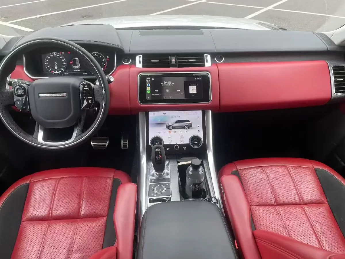 2020 Land Rover Range Rover Sport 3.0T 360HP L6 8AT,autocango,china used car exporter,china ev exporter,chinese used car exporter,chinese used ev exporter
