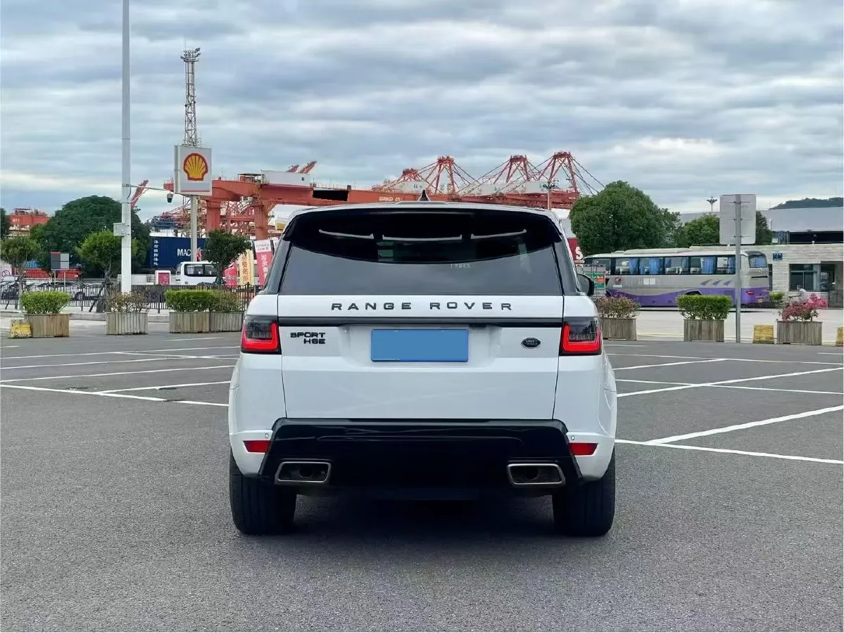 2020 Land Rover Range Rover Sport 3.0T 360HP L6 8AT,autocango,china used car exporter,china ev exporter,chinese used car exporter,chinese used ev exporter
