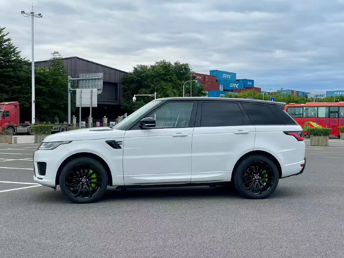 2020 Land Rover Range Rover Sport 3.0T 360HP L6 8AT,autocango,china used car exporter,china ev exporter,chinese used car exporter,chinese used ev exporter