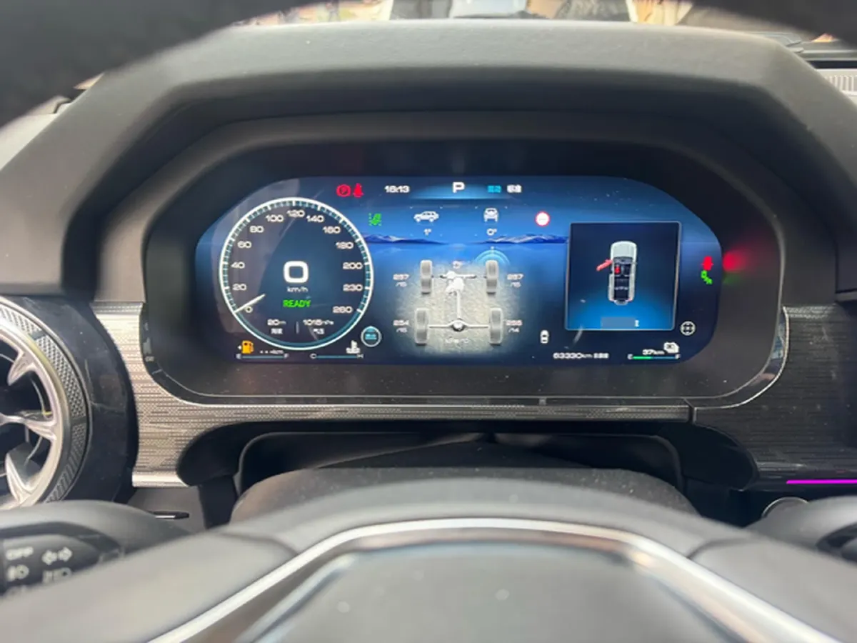 2023 Tank 400 2.0T 252HP L4 9AT PHEV 37.1KWH,autocango,china used car exporter,china ev exporter,chinese used car exporter,chinese used ev exporter