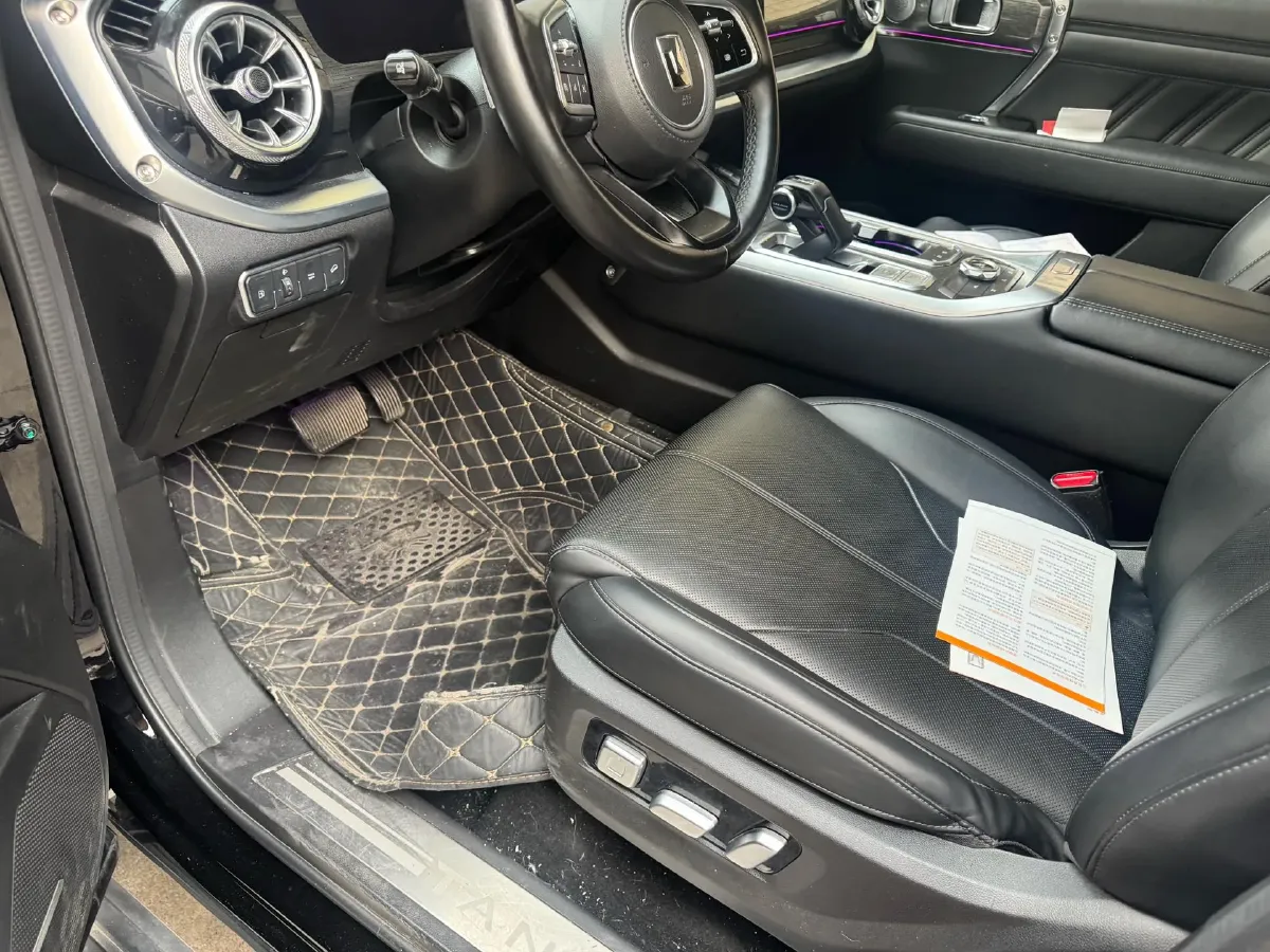 2023 Tank 400 2.0T 252HP L4 9AT PHEV 37.1KWH,autocango,china used car exporter,china ev exporter,chinese used car exporter,chinese used ev exporter