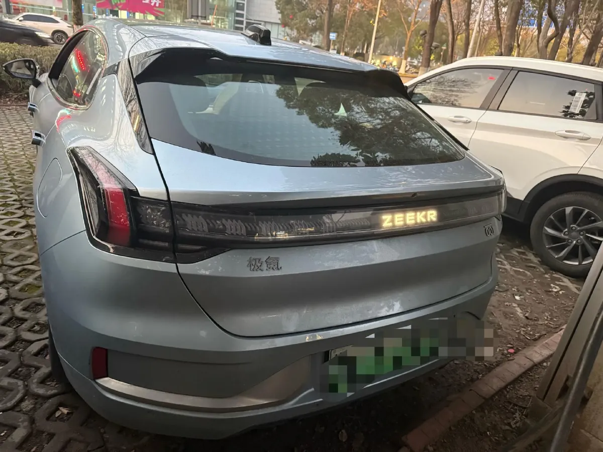 2024 JiYue 01 BEV 100KWH,autocango,china used car exporter,china ev exporter,chinese used car exporter,chinese used ev exporter