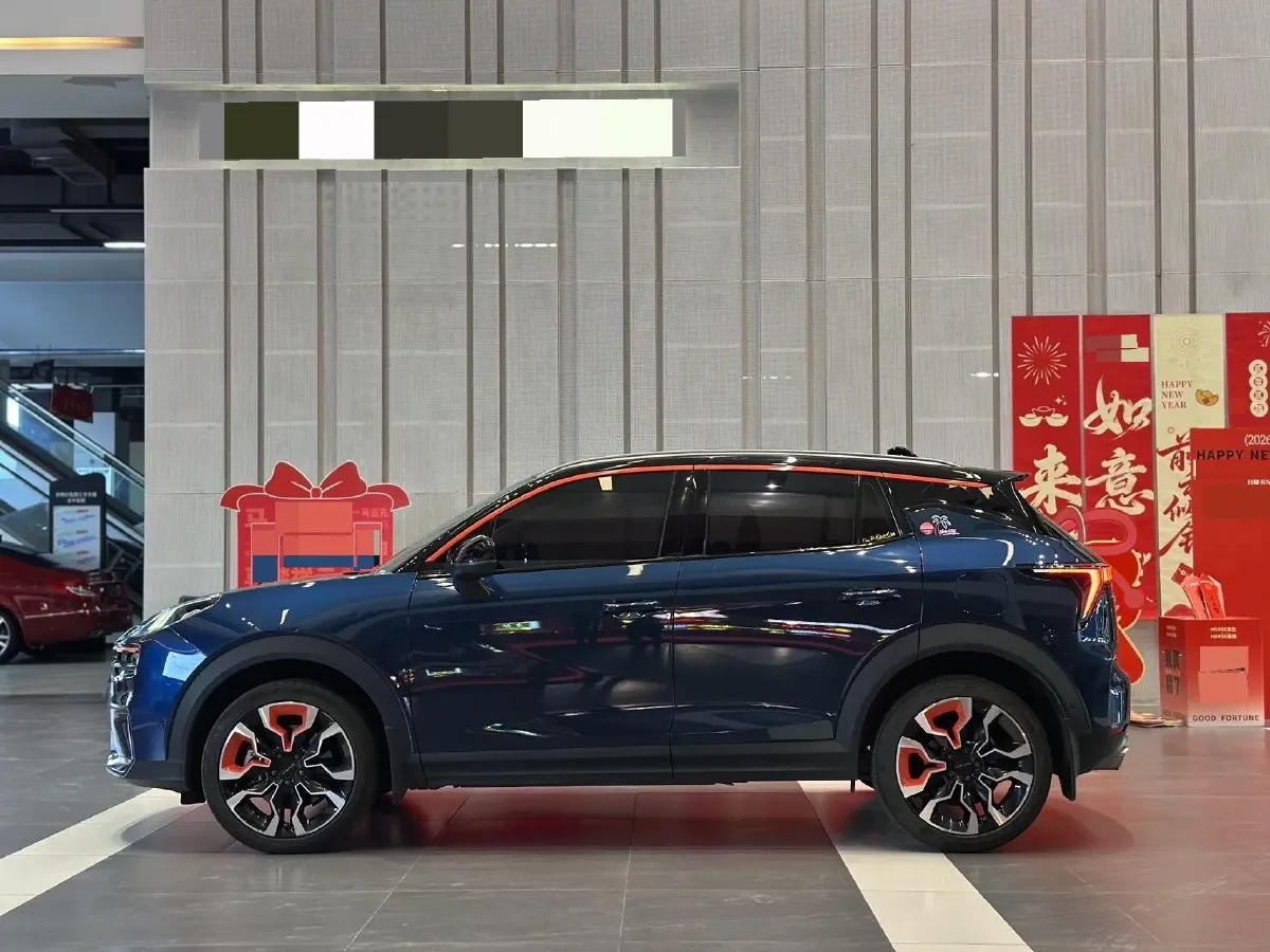 2020 LYNK&CO 06 1.5T 177HP L3 7DCT,autocango,china used car exporter,china ev exporter,chinese used car exporter,chinese used ev exporter