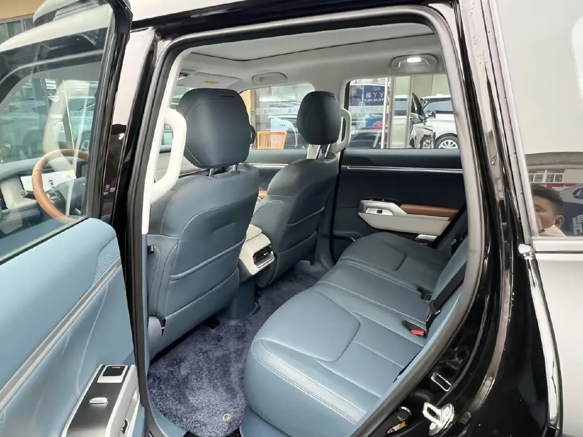 2024 Deepal G318 REEV 150HP REEV 35.07KWH,autocango,china used car exporter,china ev exporter,chinese used car exporter,chinese used ev exporter