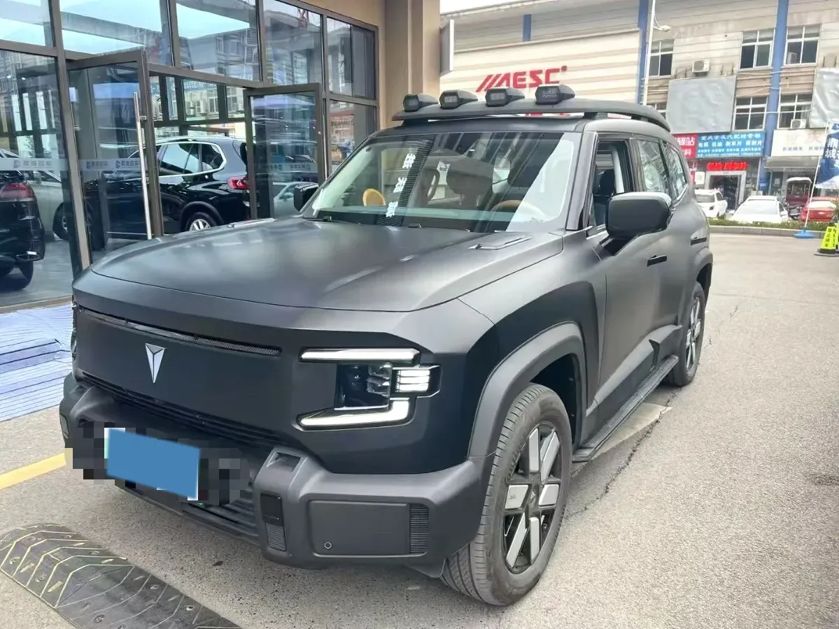 2024 Deepal G318 REEV 150HP REEV 35.07KWH,autocango,china used car exporter,china ev exporter,chinese used car exporter,chinese used ev exporter