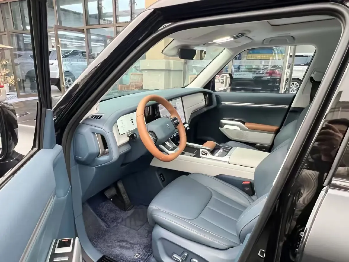 2024 Deepal G318 REEV 150HP REEV 35.07KWH,autocango,china used car exporter,china ev exporter,chinese used car exporter,chinese used ev exporter