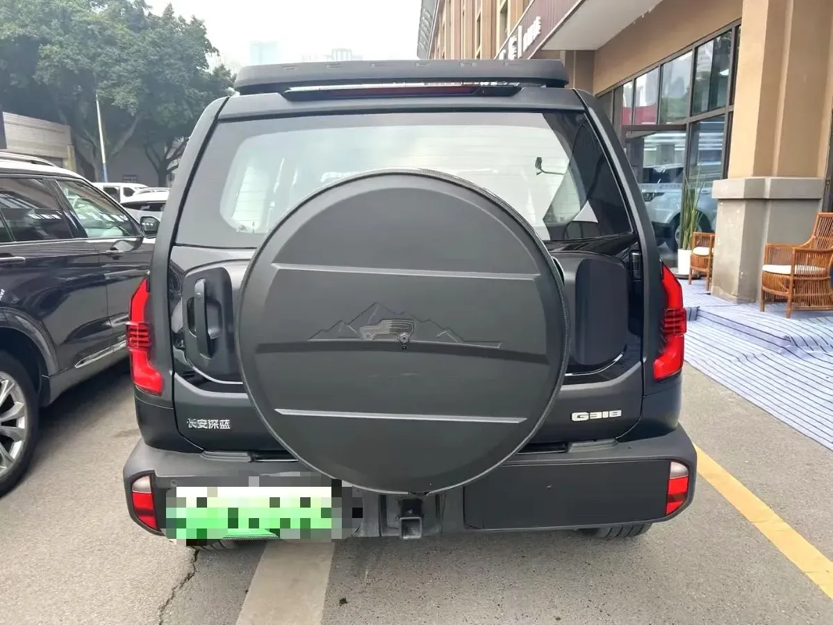 2024 Deepal G318 REEV 150HP REEV 35.07KWH,autocango,china used car exporter,china ev exporter,chinese used car exporter,chinese used ev exporter