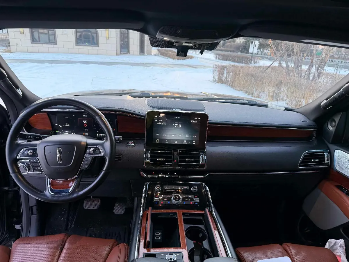 2019 Lincoln Navigator 3.5T 388HP V6 10AT,autocango,china used car exporter,china ev exporter,chinese used car exporter,chinese used ev exporter