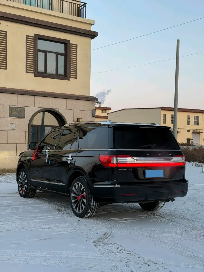 2019 Lincoln Navigator 3.5T 388HP V6 10AT,autocango,china used car exporter,china ev exporter,chinese used car exporter,chinese used ev exporter