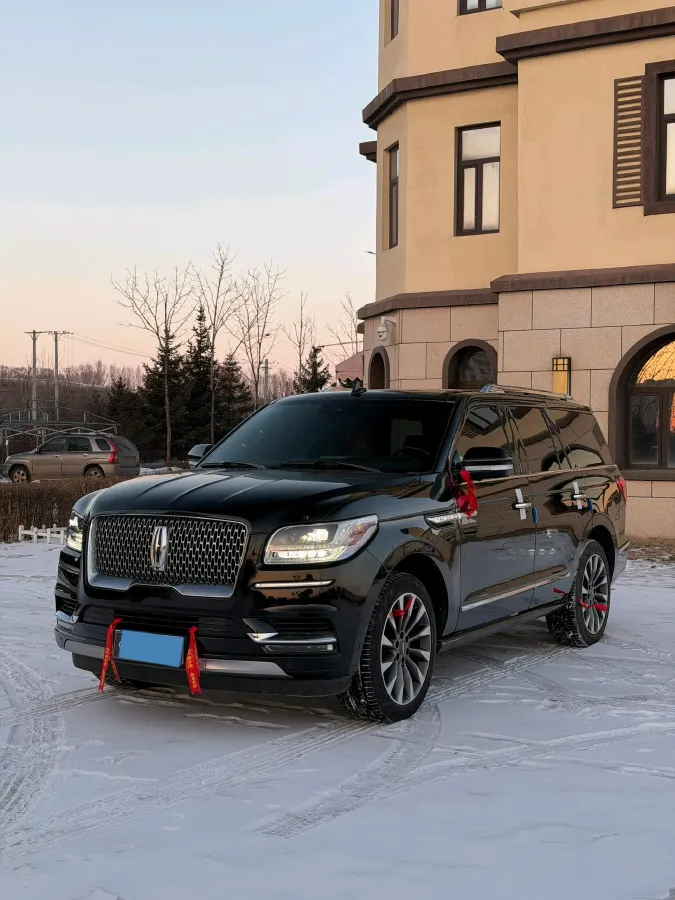2019 Lincoln Navigator 3.5T 388HP V6 10AT,autocango,china used car exporter,china ev exporter,chinese used car exporter,chinese used ev exporter